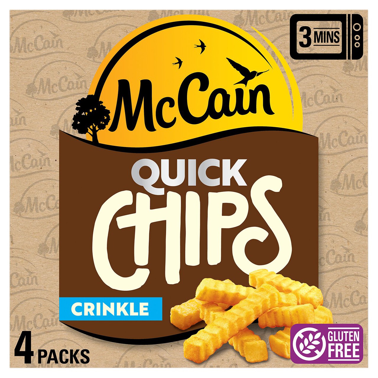 McCain Quick Chips