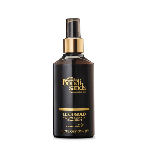 Bondi Sands Liquid Gold Self Tanning Oil -150ml Tan