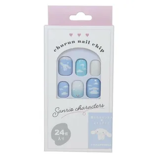 Kamio Japan - Sanrio Characters Churun Nail Chip Cinnamoroll