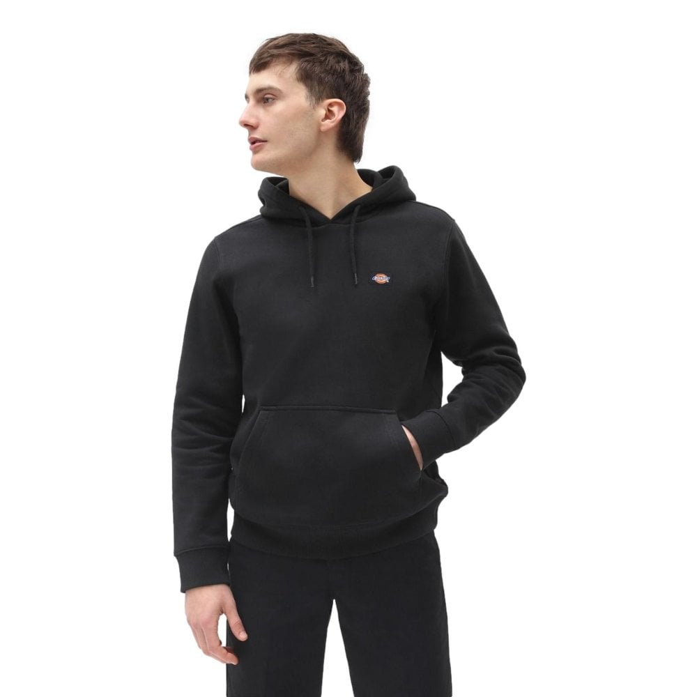 Dickies - Oakport Hoody Black - Hoodies black Small