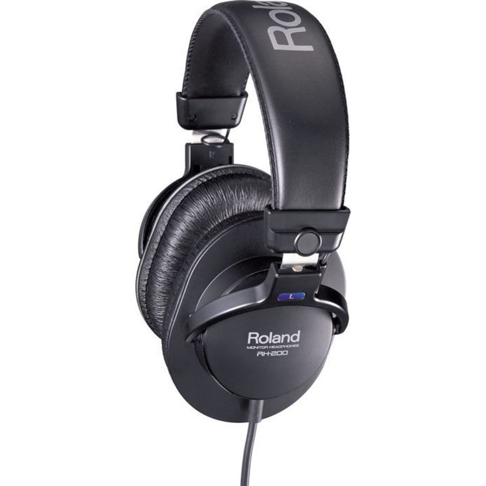 Roland Monitor Grade Closed Stereo Headphones (Black)