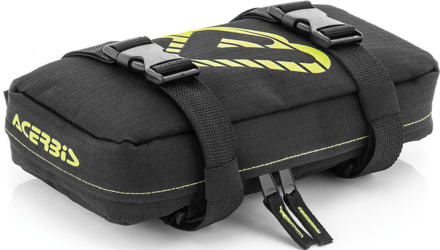 Acerbis Tools Bag, black-yellow, Size 0-5l, black-yellow, Size 0-5l