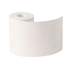 Exacompta Zero Plastic Thermal Receipt Roll 57mmx40mmx18m (Pack of 20)