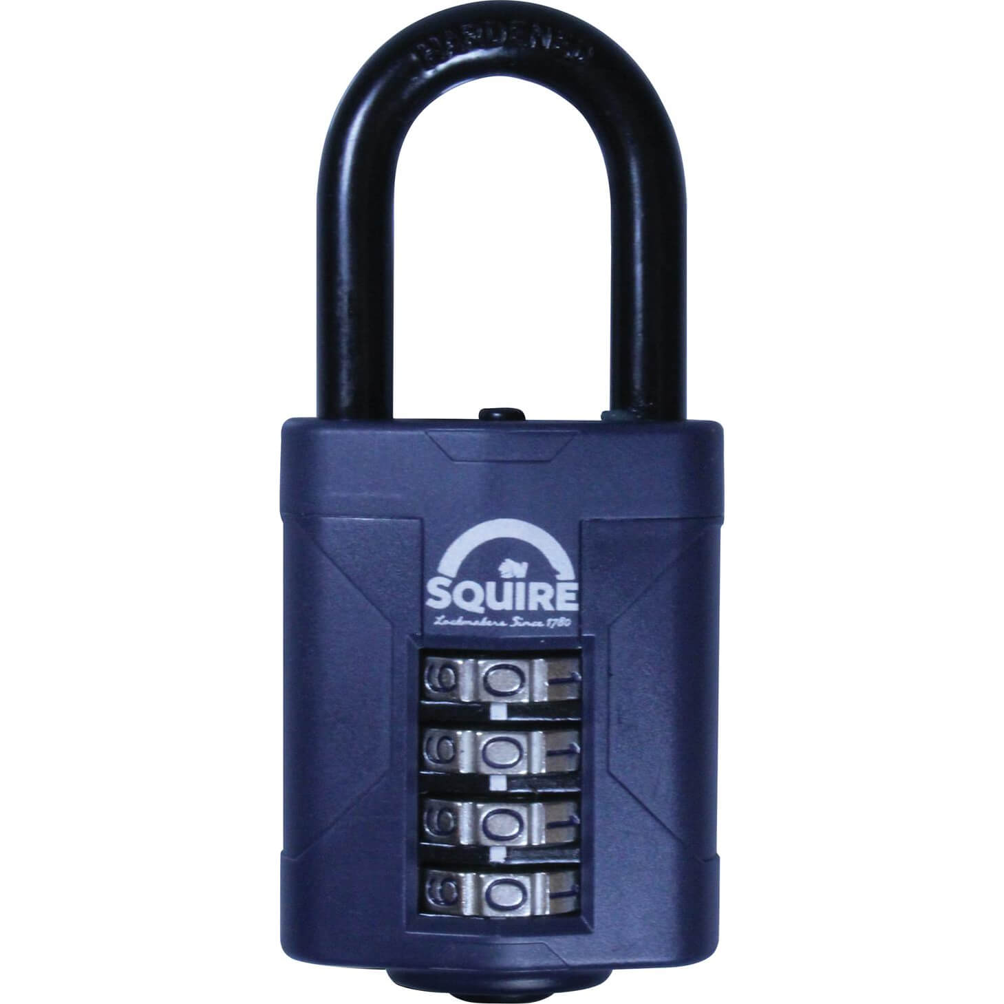 Squire CP50/1.5 Recodeable Combination Padlock