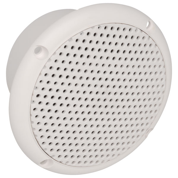 VISATON FR 8 WP - 8 Ohm White Round Saltwater Resistant Speaker 8cm