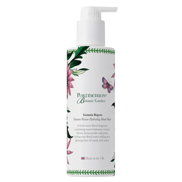 Wax Lyrical Botanic Garden by Handwash 300ml Treasure Flower