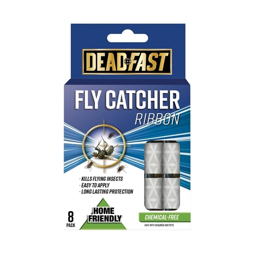 Deadfast Fly Catcher Ribbons - NEW