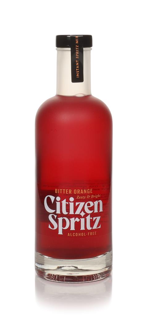Citizen Spritz Bitter Orange - Alcohol-Free Instant Spritz Mix Mixers