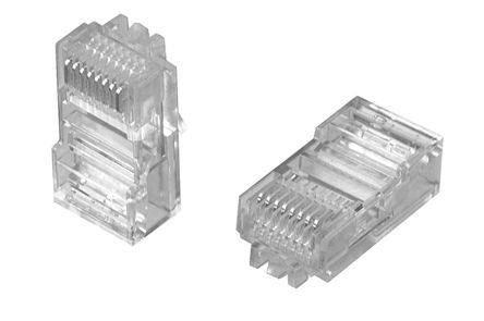 Zexum Cat5e Modular Plug