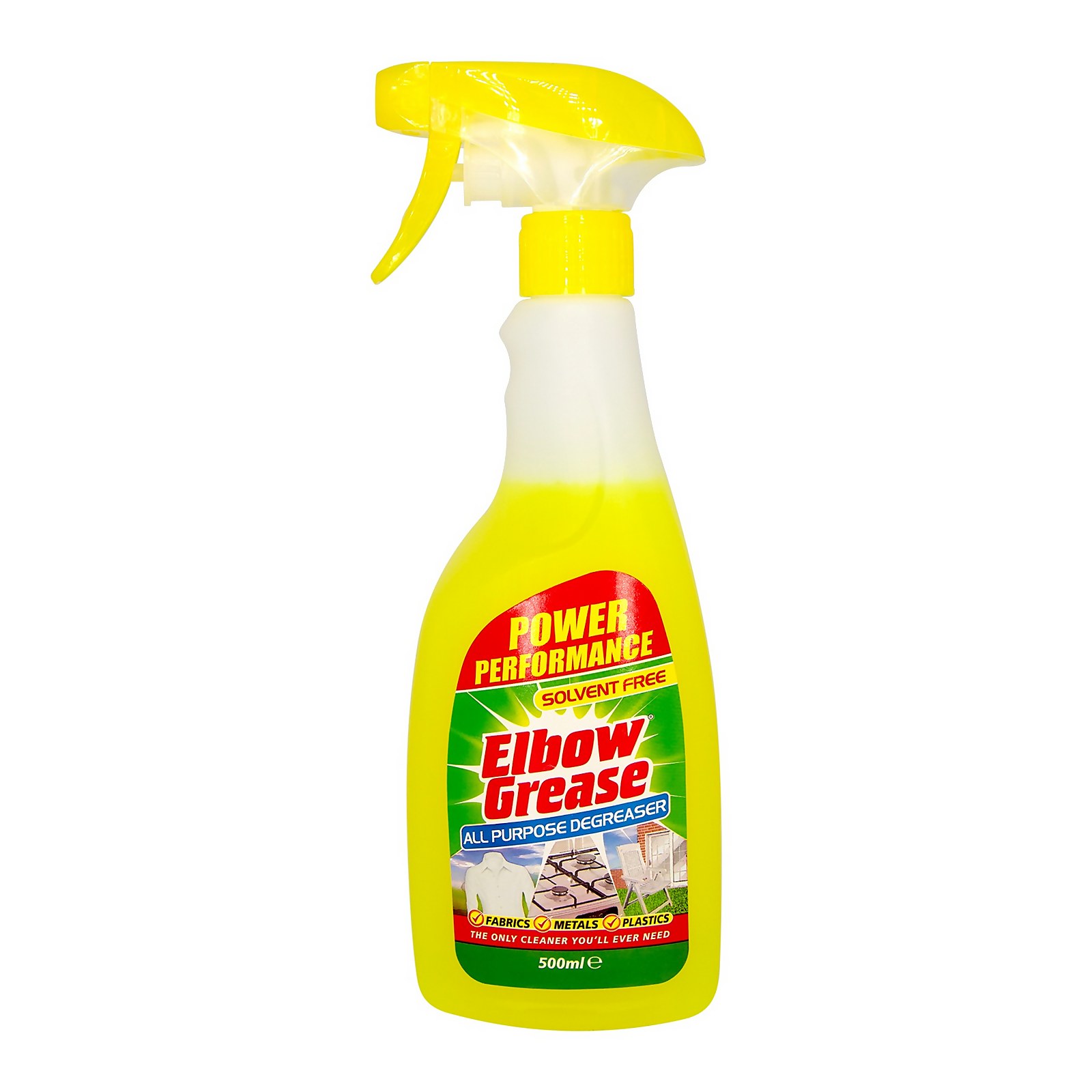 Robert Dyas Elbow Grease All Purpose Degreaser