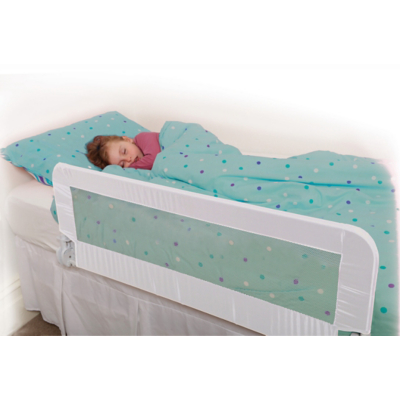 Dreambaby Phoenix Foldable Bedrail 110Wide x 45.5High- White