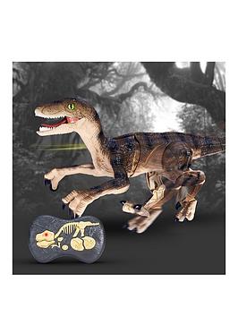 Very RED5 Remote Control Dinosaur