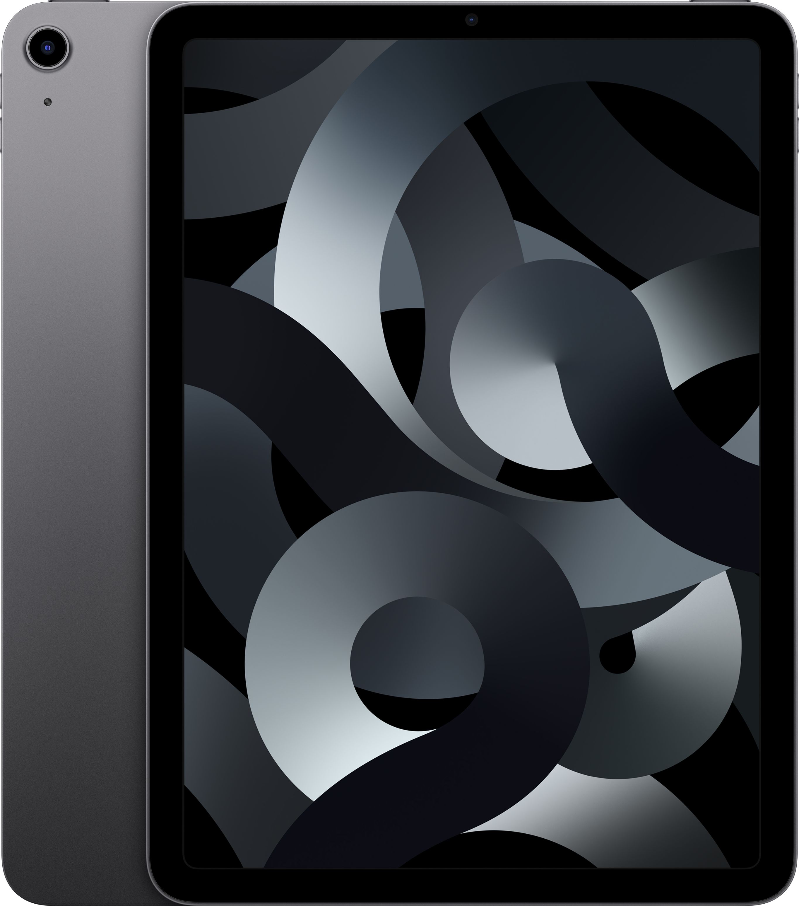 Apple iPad Air 10.9" 64GB WiFi 2022 - Space Grey