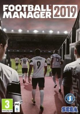Football Manager 2019 PC Game