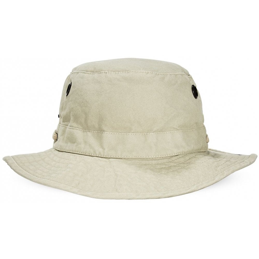 Tilley T3W The Wanderer Hat / Gold / 57