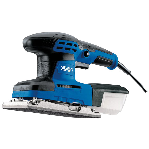 Draper 1/3 Sheet Sander - 260W Draper Tools 57839