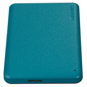 Toshiba Canvio Advance external hard drive 2 TB Green