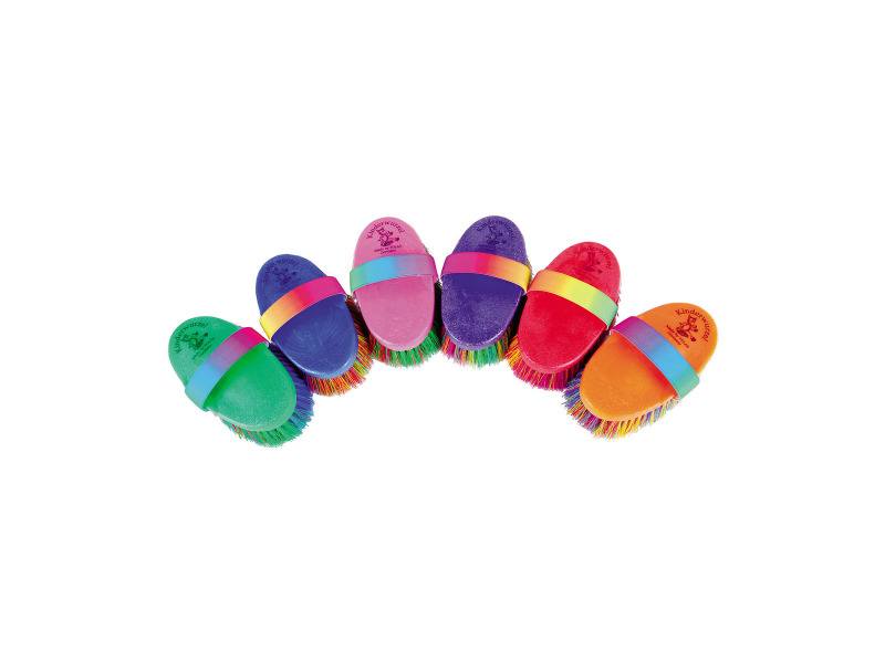 HAAS Kids Brush - Kids Brush - Assorted Colours