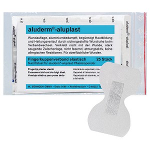 Söhngen W Sohngen First Aid Bandages Plaster, 25 Per Package