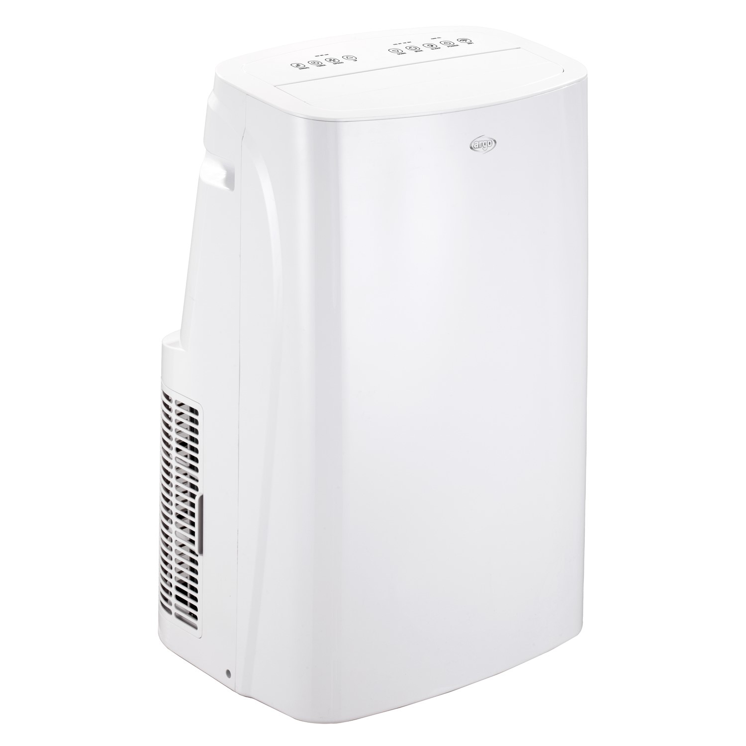 Argo OdinPlus-12K 12000 BTU WiFi Smart Air Conditioner with Heat Pump for medium sized rooms