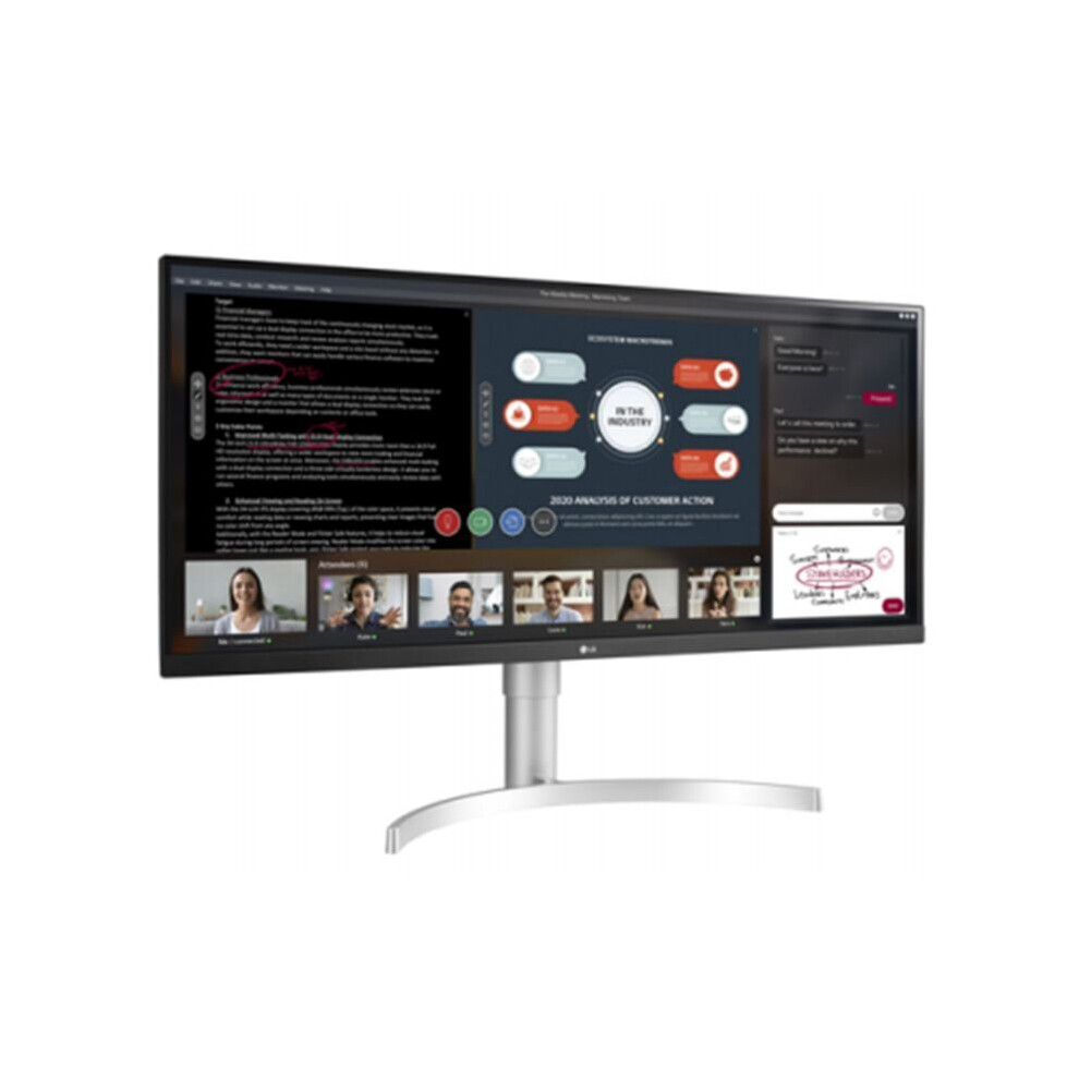 LG 34BN670-B computer monitor 86.4 cm (34") 2560 x 1080 pixels...