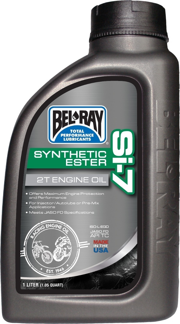 8253 Bel-Ray Si-7 1 litro di olio motore
