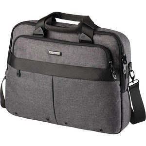 Lightpak Wookie Laptop Bag for Laptops up to 17 inch Grey