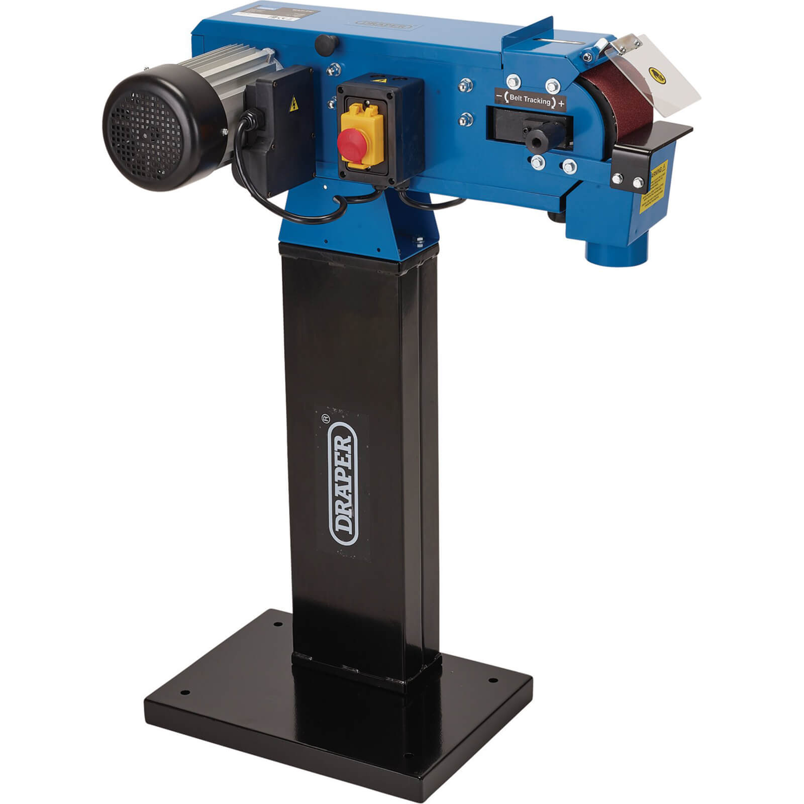Draper 98421 100mm Belt Linisher 1500W 230V