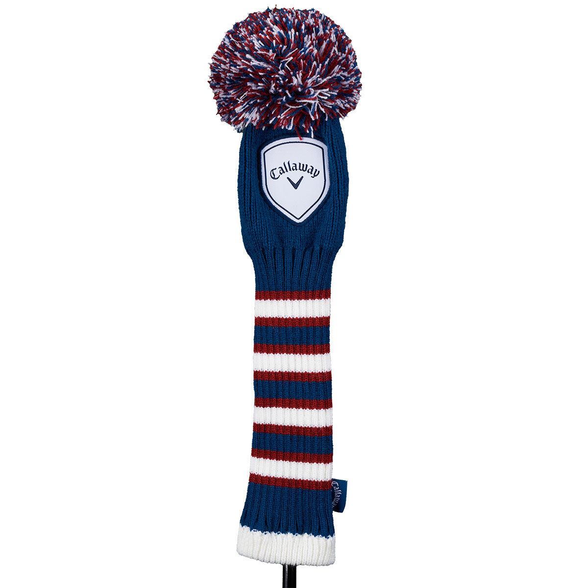 Callaway Golf Callaway Pom Pom Golf Driver Golf Head Cover, Mens, Golf Driver, Deep sea | American Golf