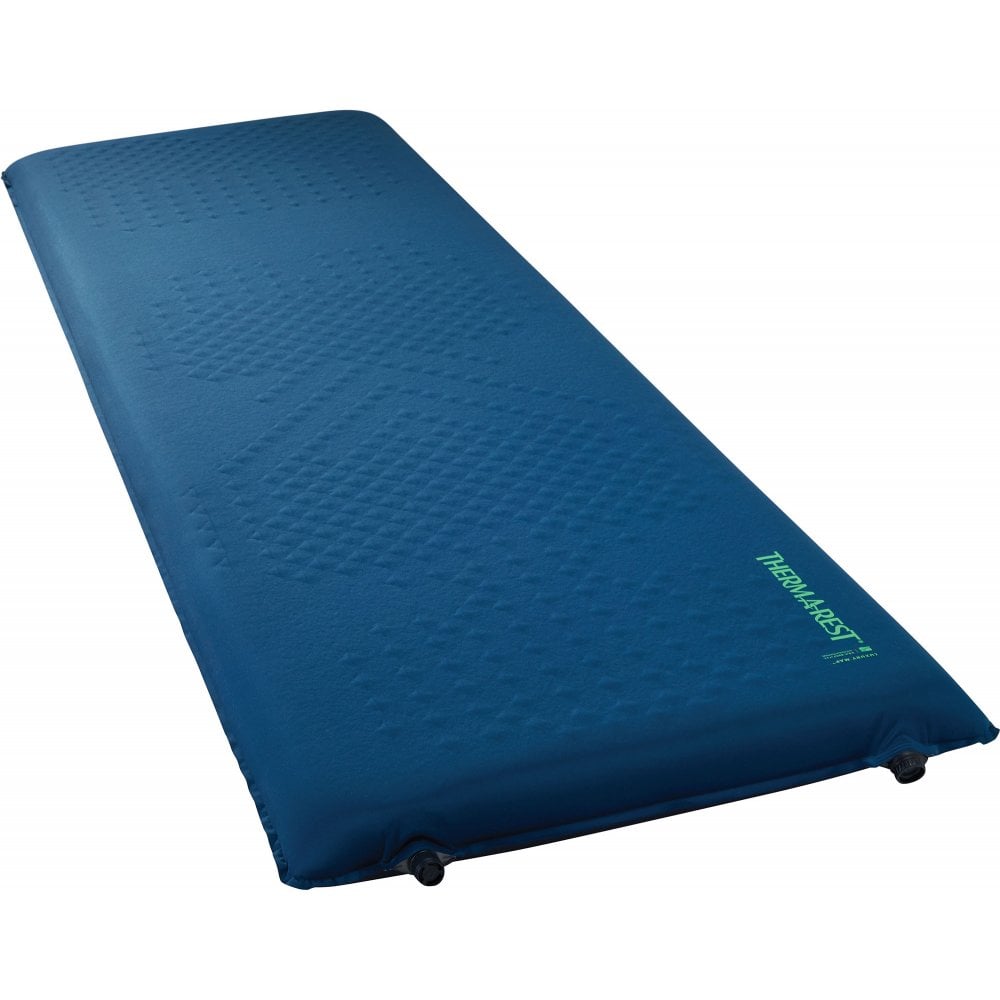 Therm-A-Rest Luxury Map Sleeping Pad | Blue