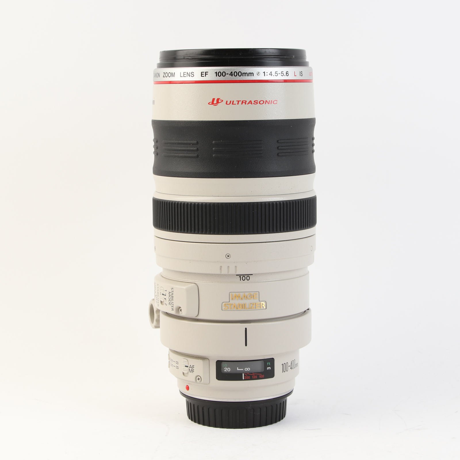 Canon EF 100-400mm f4.5-5.6 L IS II USM Lens