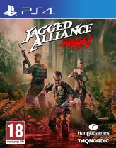 KM Jagged Alliance: Rage! PS4