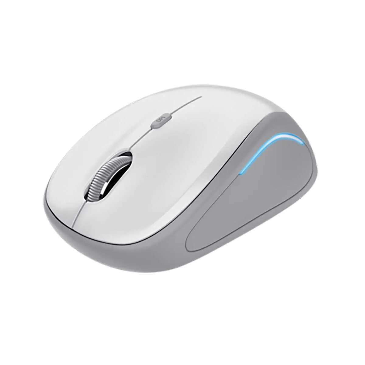 Trust Yvi FX radio Souris Wi-Fi optique blanc