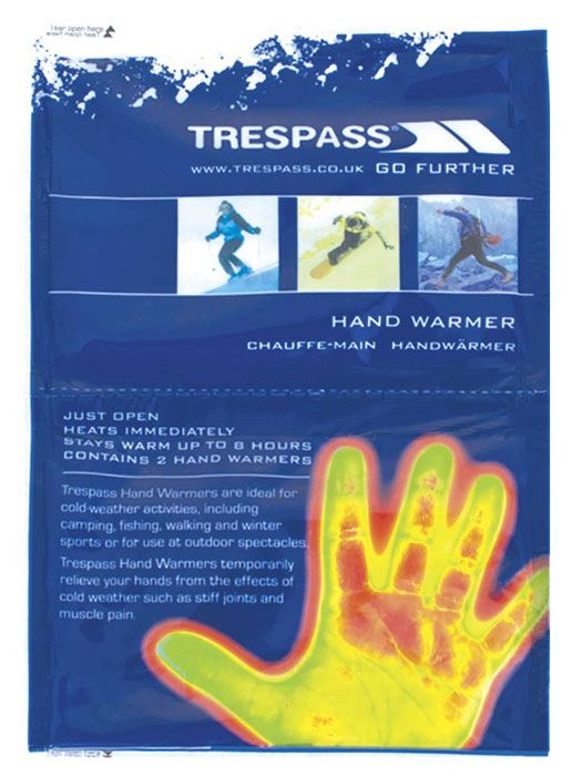 Trespass Hand Warmers
