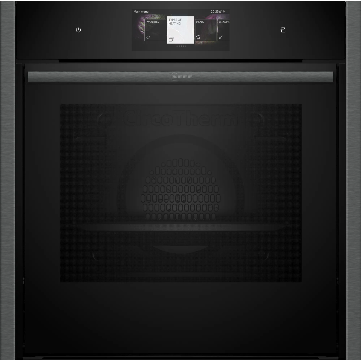  B64vt73g0b Built In Single Oven