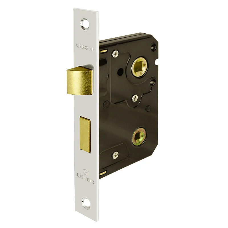 FRELAN Door Latches and Locks and Latche DL04 - Chrome Polished 63mm (2.5")