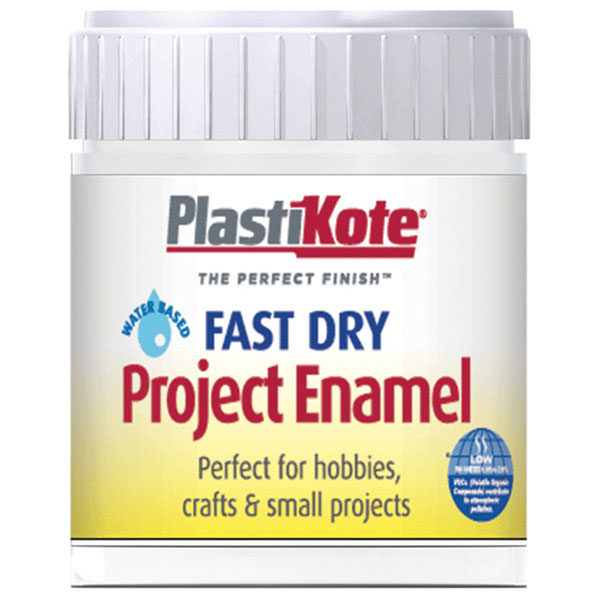 Plastikote ForgeFix FORRH125B500 Round Head Nail Bright Finish 125mm Bag of 500g