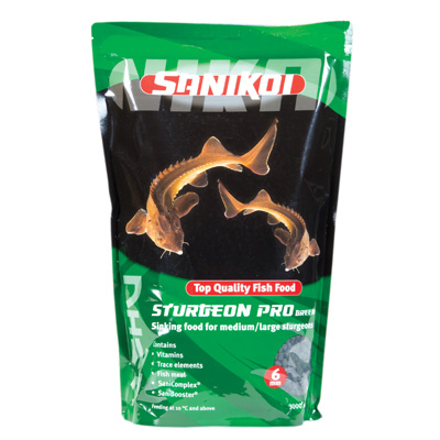 Sanikoi Sturgeon Pro 10 L