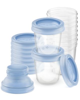 Philips Avent Breast milk storage cups SCF618/10
