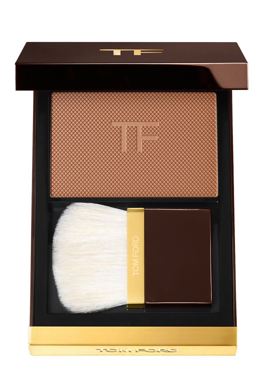 Female Tom Ford Architecture Soft Matte Blurring Powder - Sable Voile