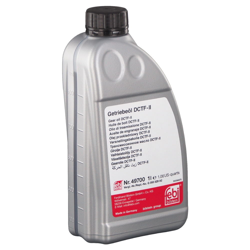 Audi Automatic Transmission Oil