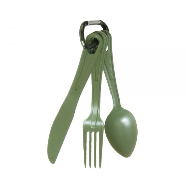 Mil-Tec Couverts US Lexan