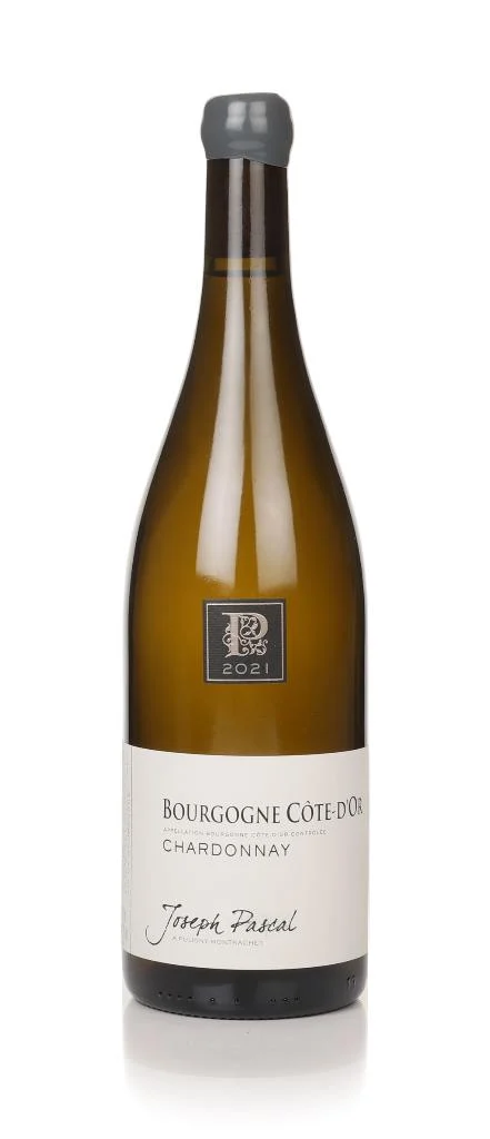 Joseph Pascal Bourgogne Chardonnay 2021 White Wine