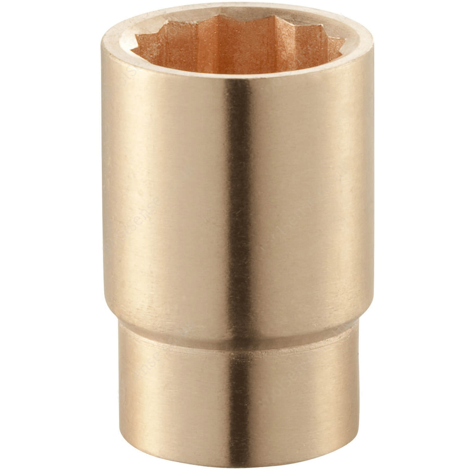 Facom 3/4" Drive Non Sparking Copper Beryllium Bi Hexagon Socket Imperial 3/4" 1" 3/4"