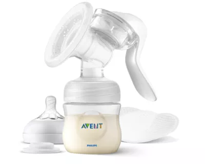 AVENT Manual Breast Pump SCF430/10