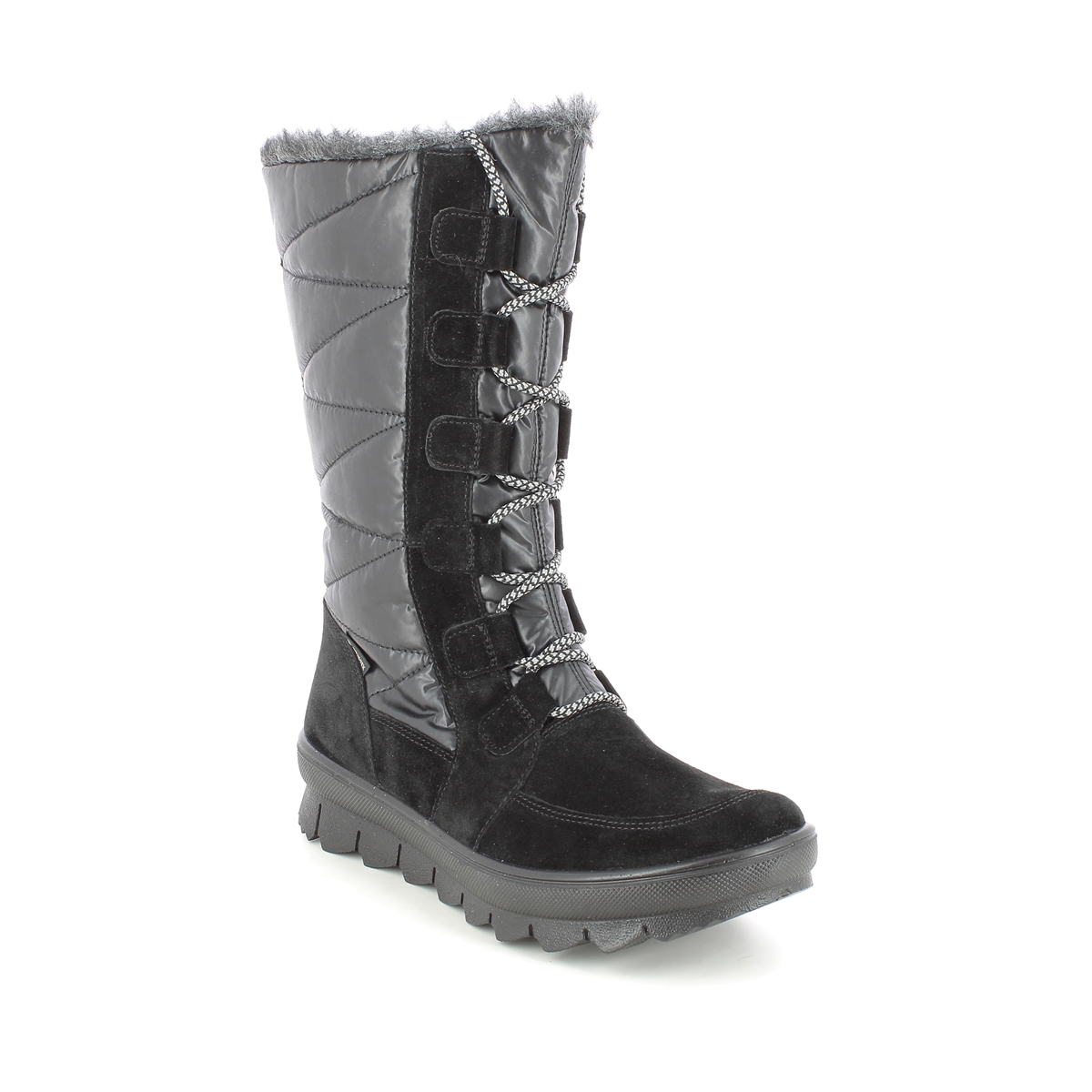 Superfit Winter Boots black 7