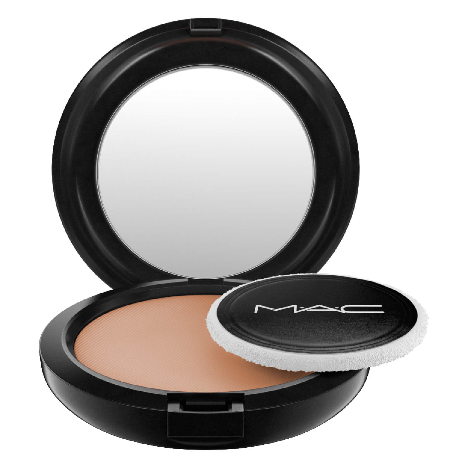 MAC Blot Pressed Powder-Brown Brown