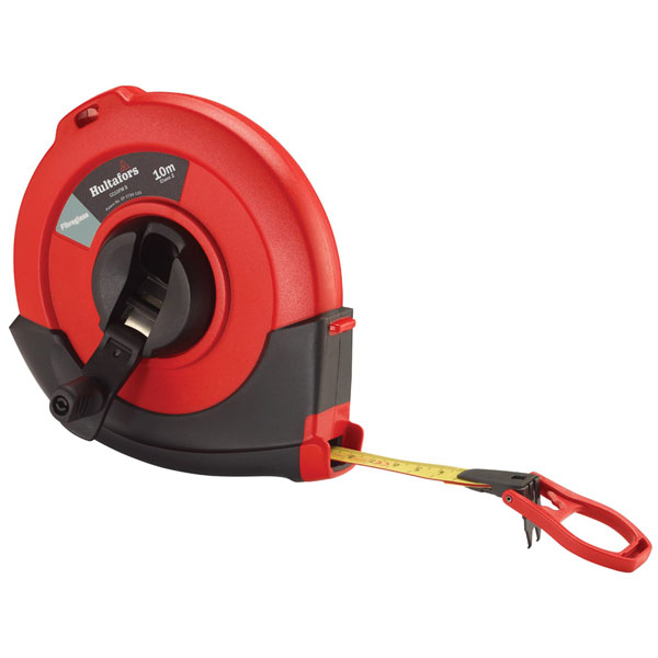 Hultafors Cc20Fm Fibreglass Long Tape 20M (Width 13mm)
