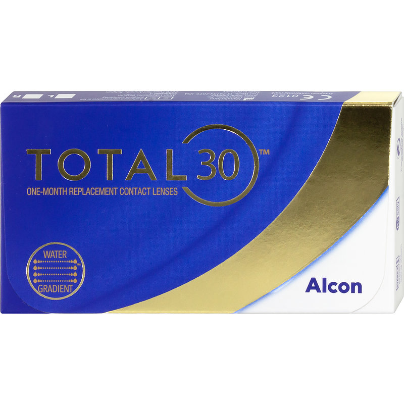 Alcon Total 30 Single Vision Monthly