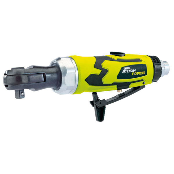  Stormforce 1 4 Mini Air Ratchet - Lime Green